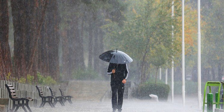 rainfall