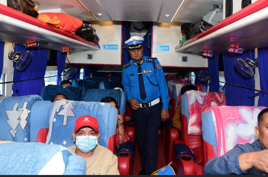 traffic police