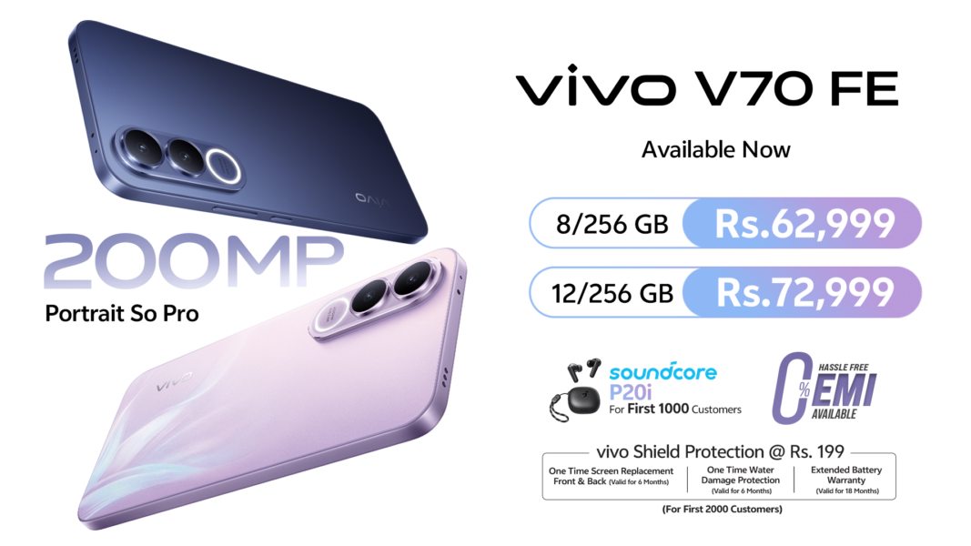 vivo V70 PR