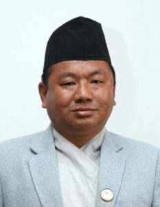 मा.ध्रुबराज राई, संसदीय दलको उपनेता