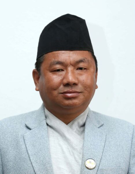 मा.ध्रुबराज राई, संसदीय दलको उपनेता