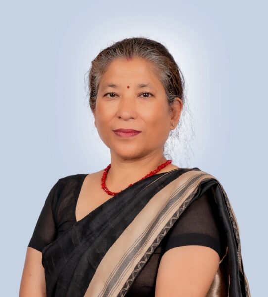 Bindra Hada Bhattarai
