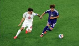 Football-japan