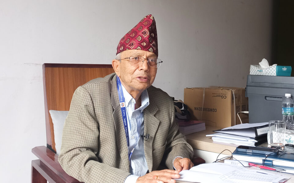 Rajendra Kumar Bhandari