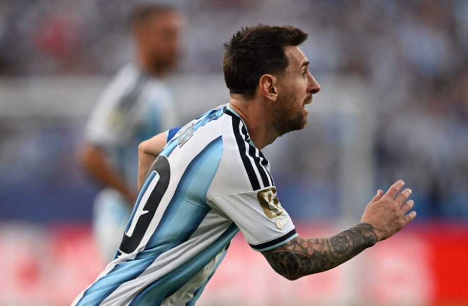 messi