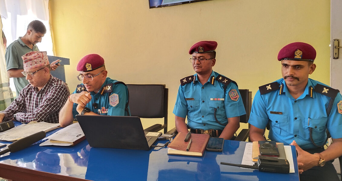 police-baglung