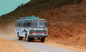 public-bus