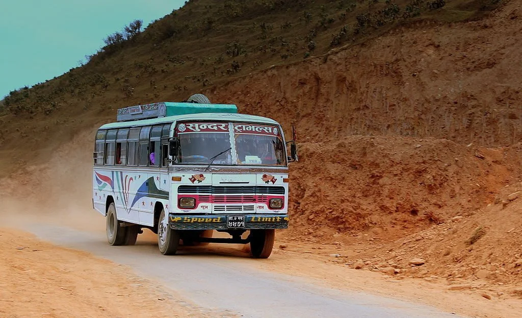 public-bus