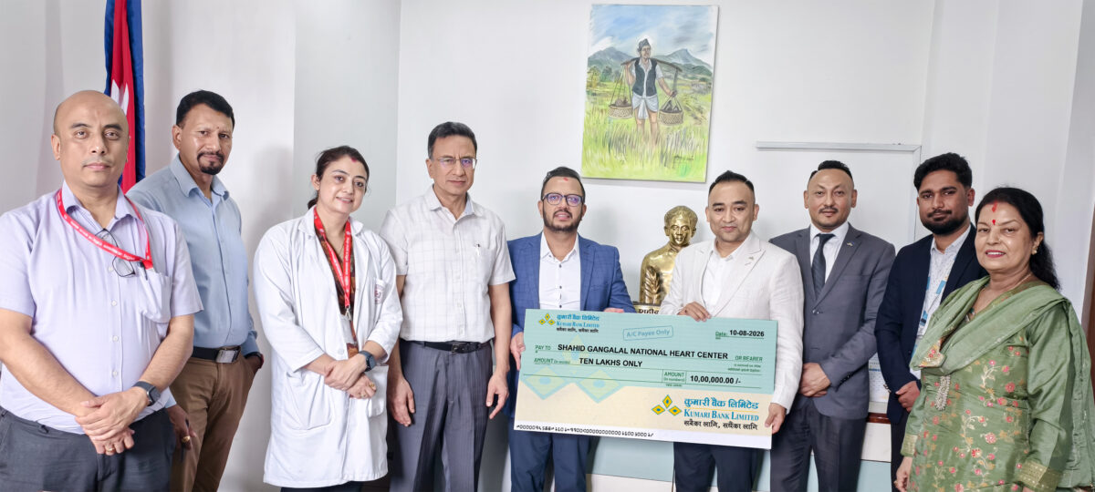 Gangalal cheque handover copy