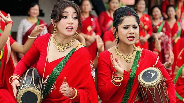 Keki-Achal-in-film-jhinga-dau-2-Milap-news