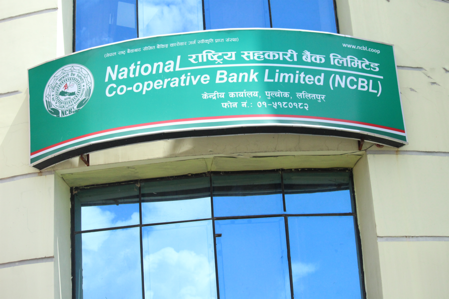 NCBL Hording Board