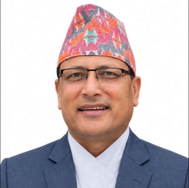 Parbat Kumar Karki ….