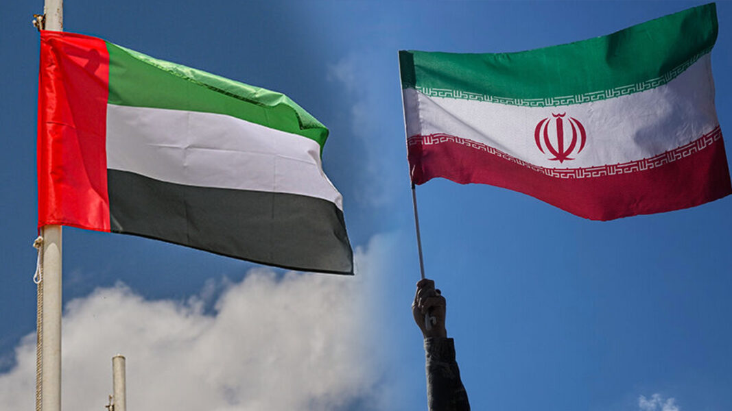 UAE IRAN