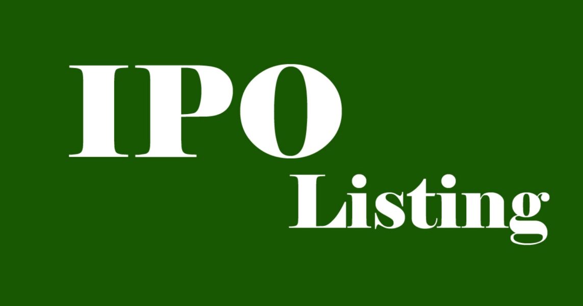 ipo listing