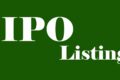 ipo listing