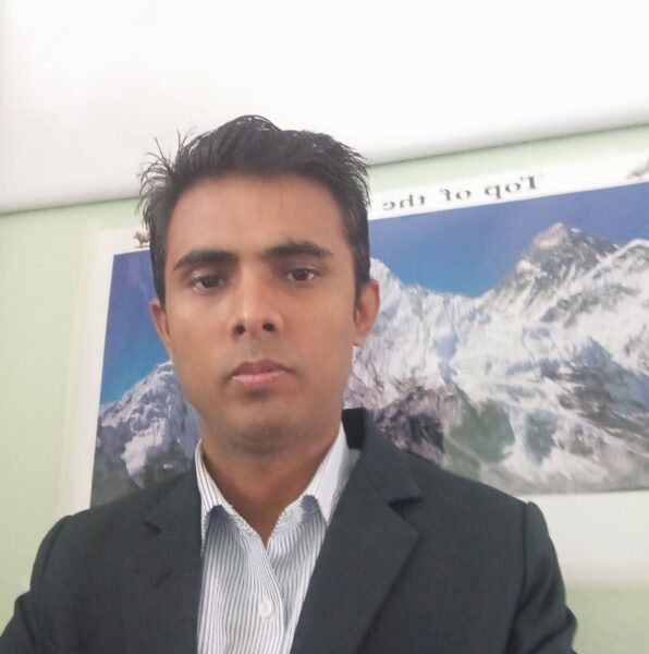 risab gautam writer