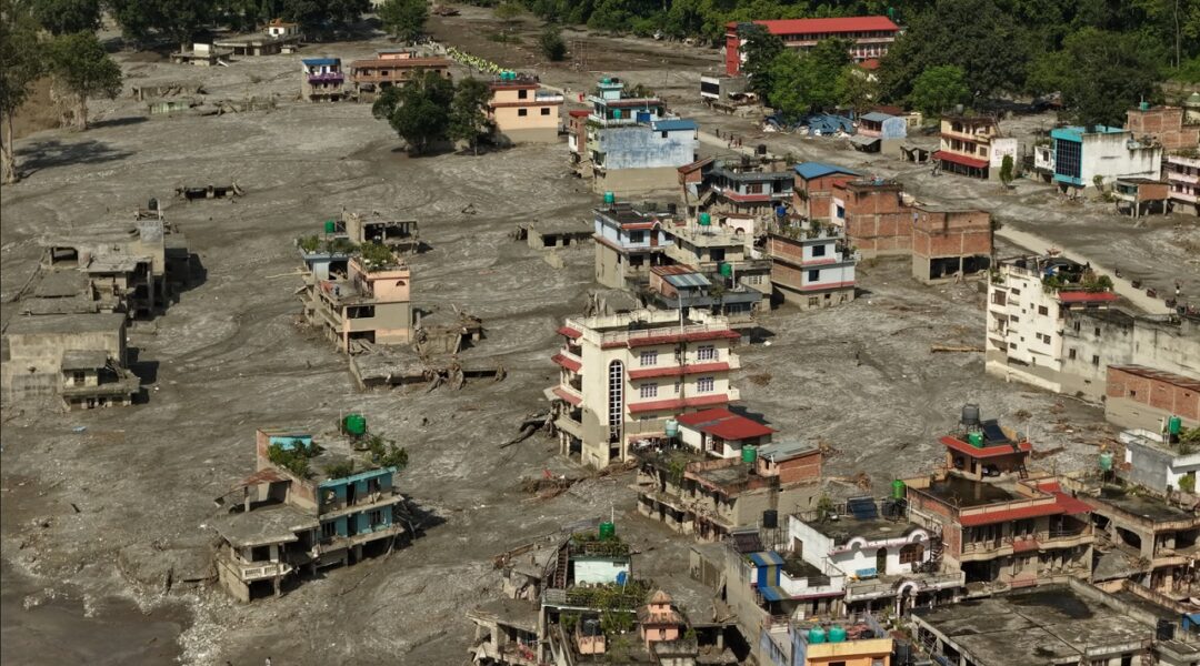 Bhotekoshi-Badhi-bhotekoshi-Duban