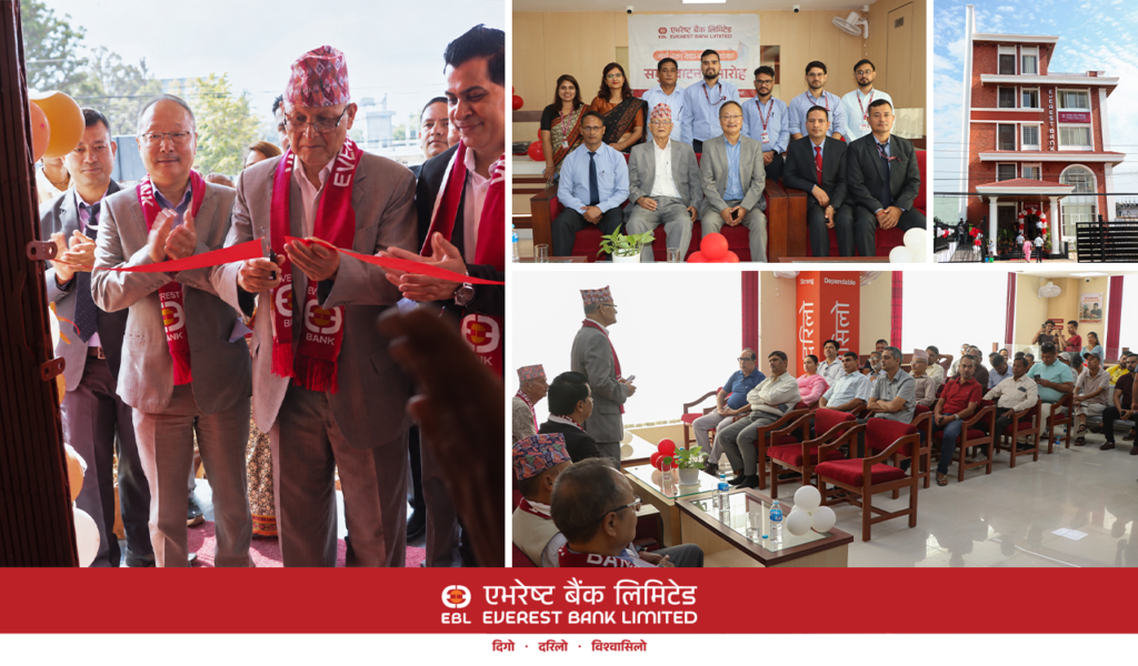EBL – PR Image – Dhangadi Branch Opening