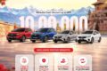 Festive Offer Honda ko Safar