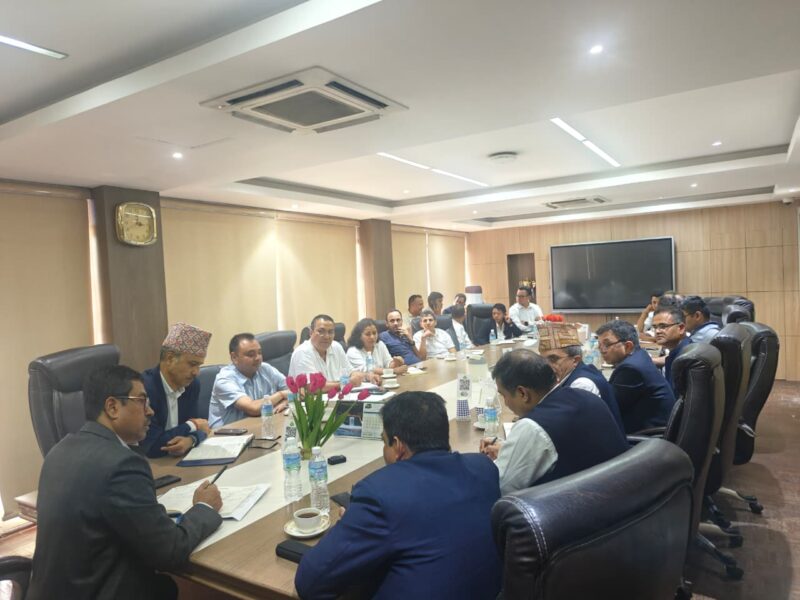 nea meeting