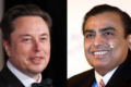 Ambani Musk