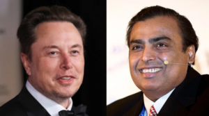 Ambani Musk