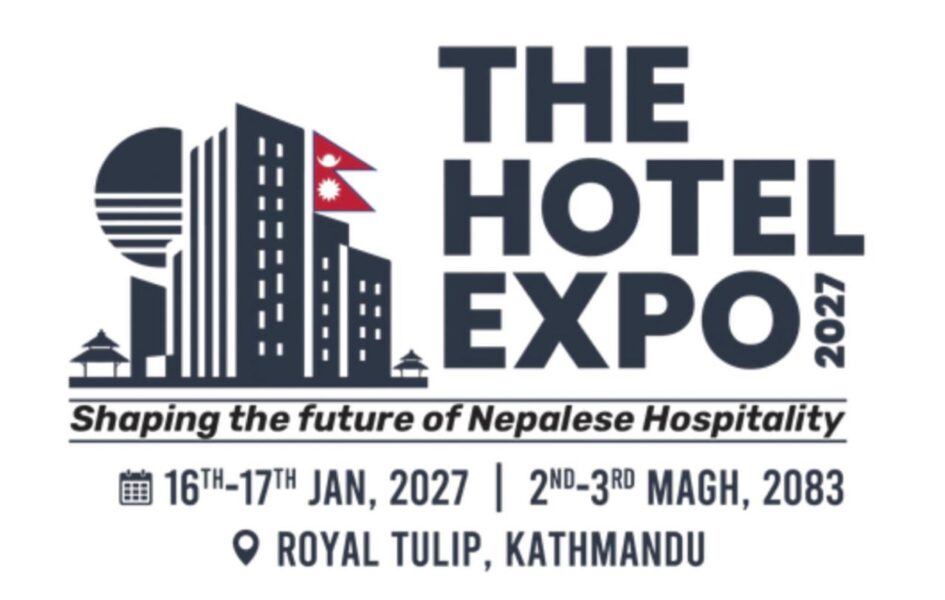 Hotel Expo 2027 Logo