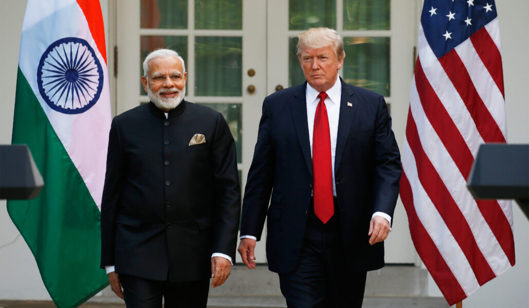 India us