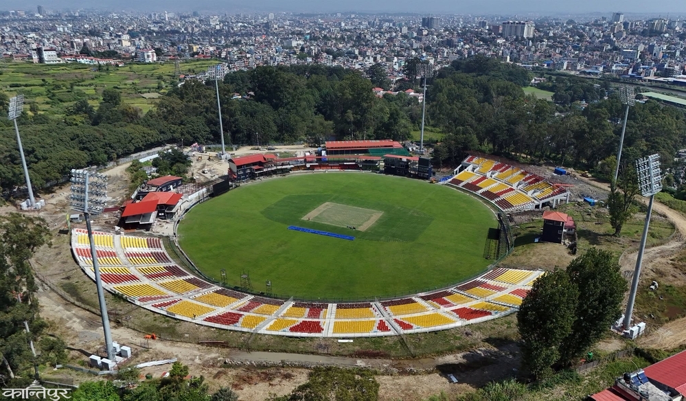 TU Stadium