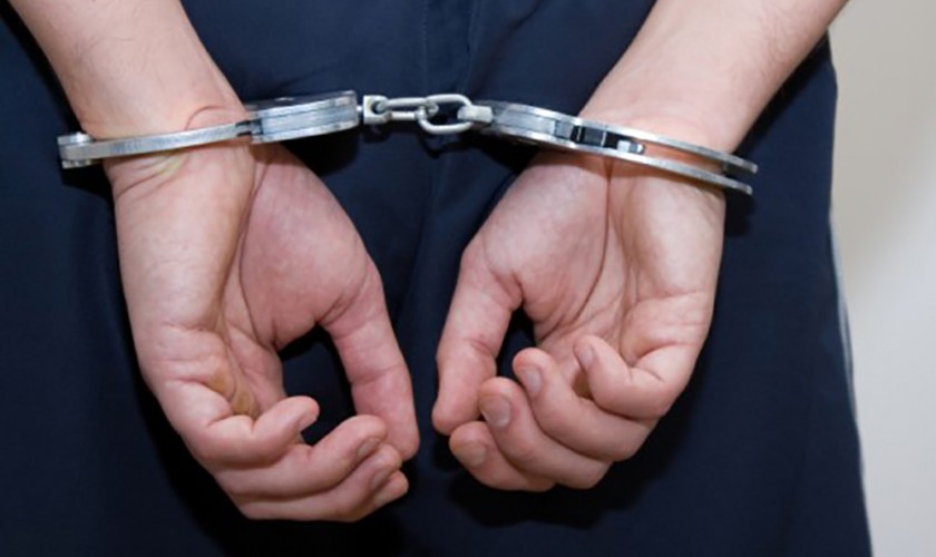 arrest