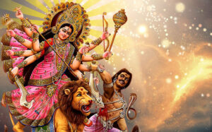 Nawami durga-mata