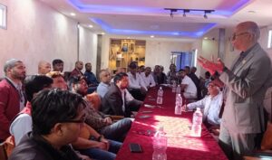 madhesh aandolanko samiksha